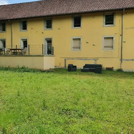 Gite Du Moulin Les Planches-pres-Arbois Exterior photo